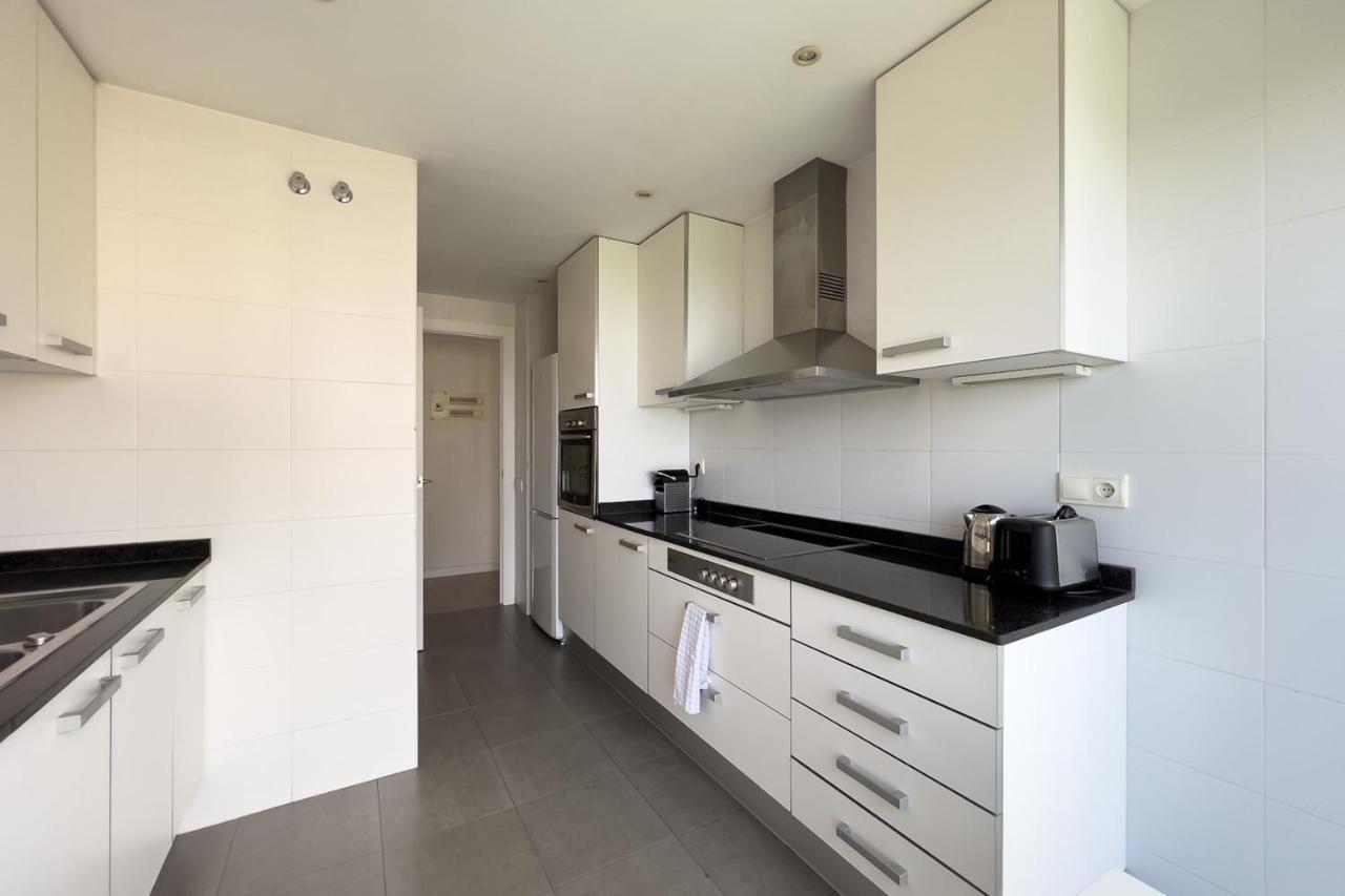 Chicstays Apartment Vila Olimpica Barcelona Exterior photo