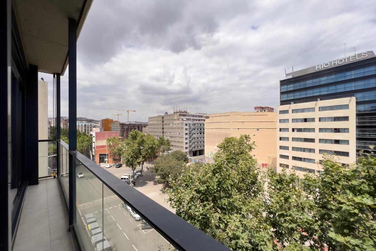 Chicstays Apartment Vila Olimpica Barcelona Exterior photo