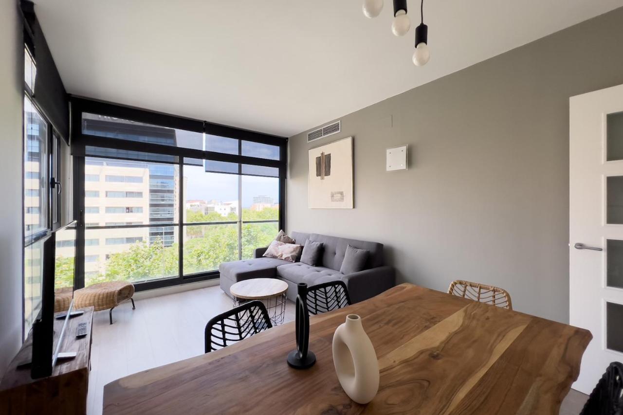 Chicstays Apartment Vila Olimpica Barcelona Exterior photo
