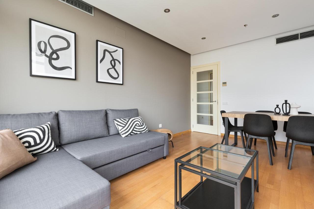 Chicstays Apartment Vila Olimpica Barcelona Exterior photo